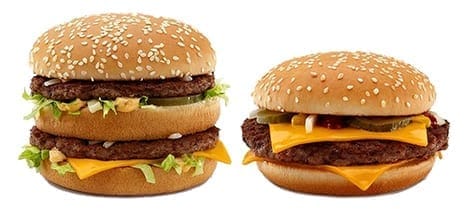 Botched Takeout Prompted a Big Mac Attack™