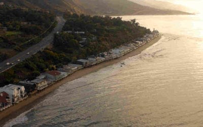 California Has A New Idea For Homes At Risk From Rising Seas: Buy, Rent, Retreat