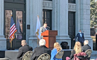 Quincy Mayor Thomas P. Koch’s State of the City Address: A Spring Snow Job?