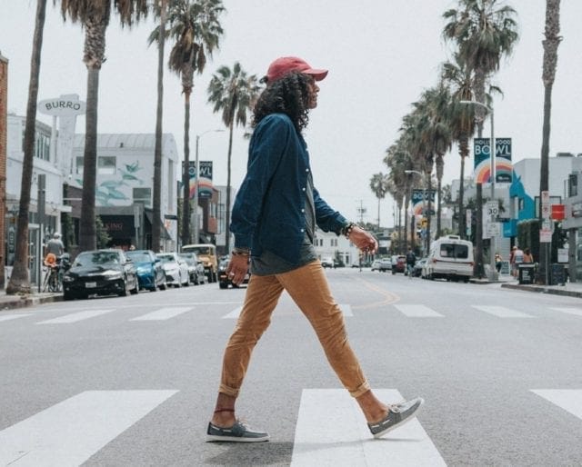 Today is National Walking Day!