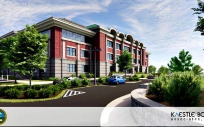 Quincy City Council approves $120 million more in funding to build Quincy Police Palace