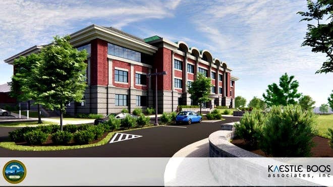 Quincy City Council approves $120 million more in funding to build Quincy Police Palace