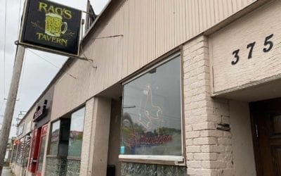 Quincy Point Bar Parking Lot Scene of Multiple Victims Knife Attack