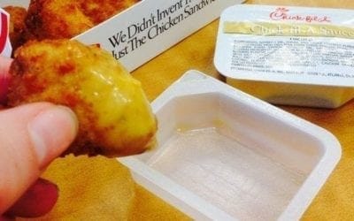 Chick-fil-A to limit sauce per customer due to industry-wide shortage