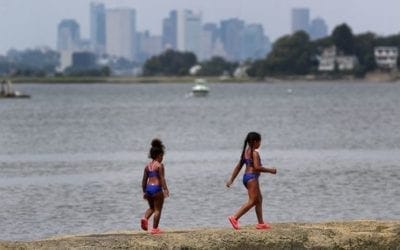 EPA requires City of Quincy to spend $100 million to reduce raw sewage flowing into Boston Harbor