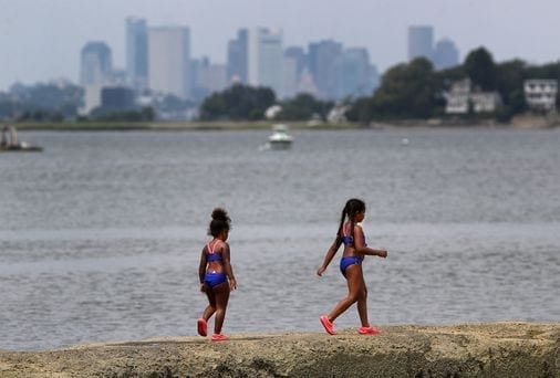 EPA requires City of Quincy to spend $100 million to reduce raw sewage flowing into Boston Harbor