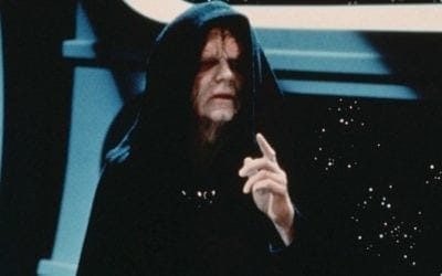 The Empire strikes back!!!