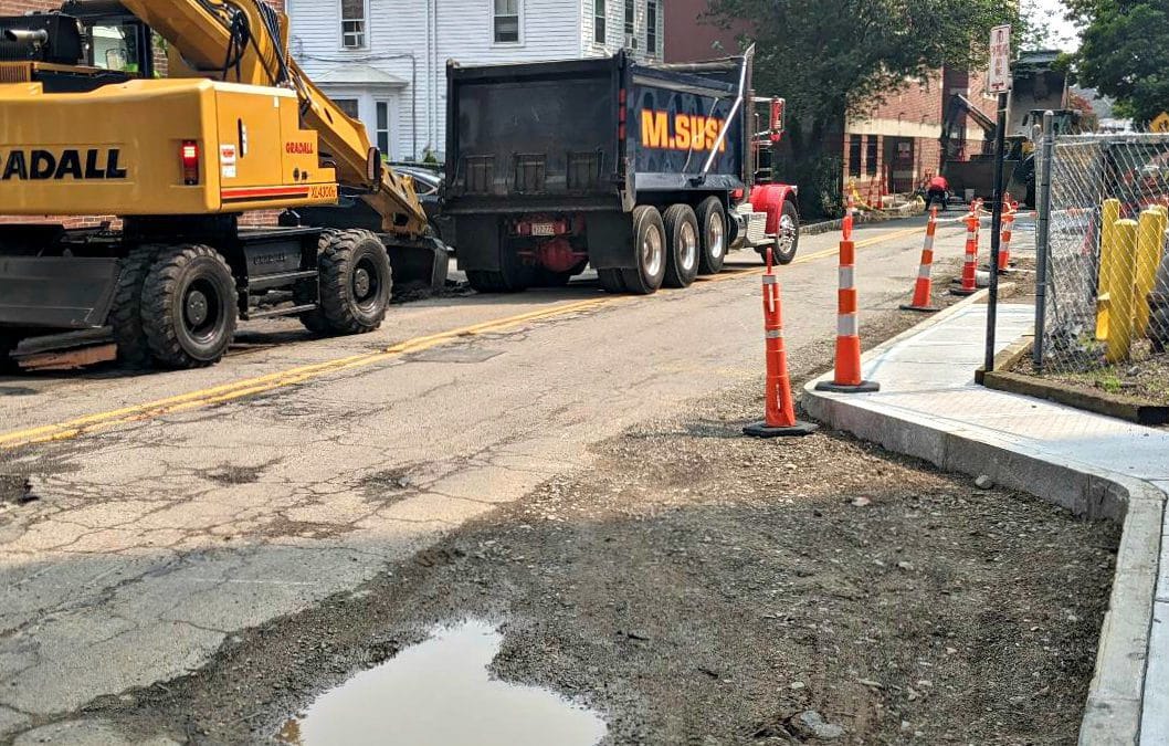 Quincy Public Buildings Department Public Humiliation Works!  Part V