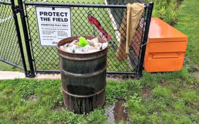 Some Quincy Parks are more equal than others