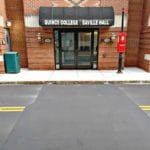 Saville-avenue-Quincy-College-tar strip-2 | Quincy News About Quincy Massachusetts