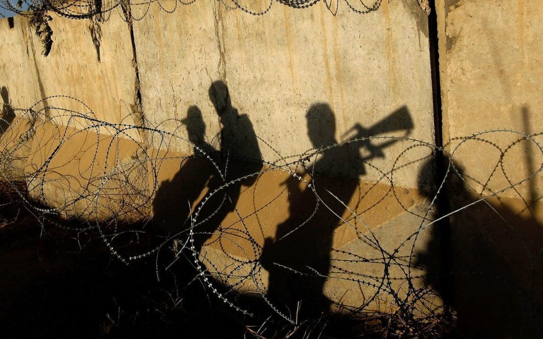 The Afghan Military had something in common with Massachusetts politics