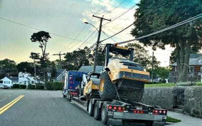Quincy’s East Squantum Street on Squantum receiving a repaving