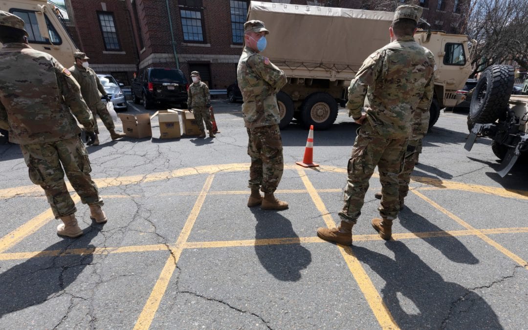 School bus driver shortage hits Quincy, National Guard to drive buses