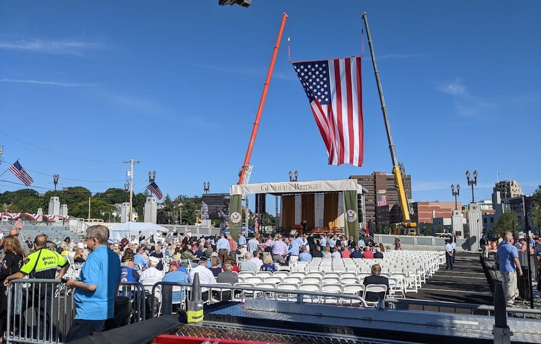 Quincy Generals speak