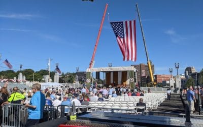 Quincy Generals speak