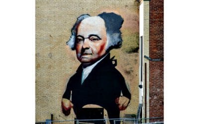 John Adams comes out of retirement to diss the Generals Bridge