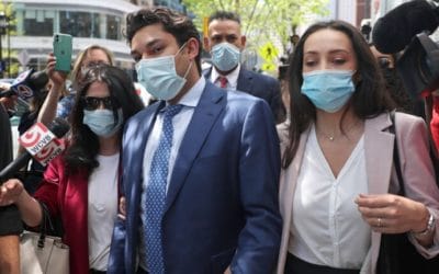 Feds seek an eleven-year sentence for Jasiel Correia, ex-Fall River mayor