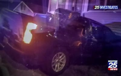 Quincy Police in full damage control backpedaling in the wake of Boston 25 coverage of State Trooper house whacking