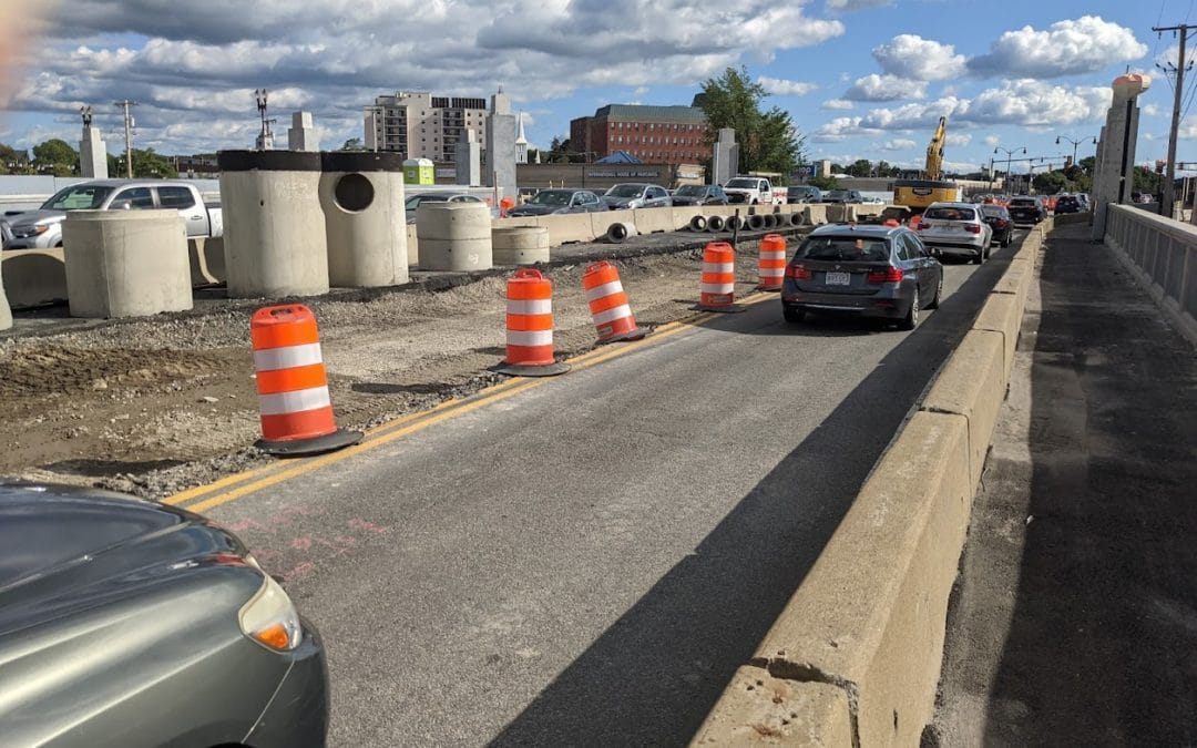 Quincy’s Generals Bridge not to open until year-end