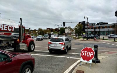 Quincy Post-storm Trafficking Recap