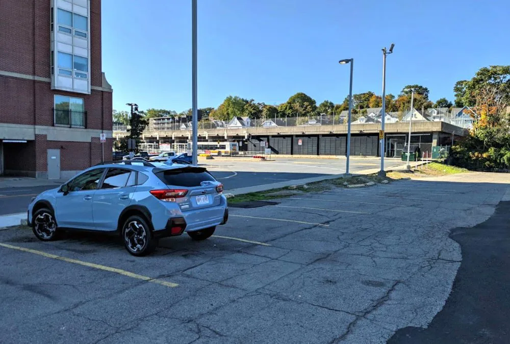 City of Quincy-owned Quincy Center Parking Lot Koch-blocked?