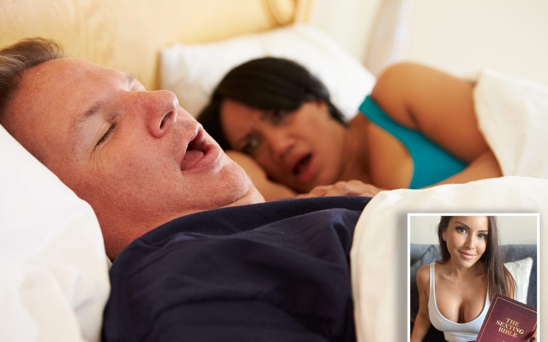 Pandemic weight gain has ruined our sex lives