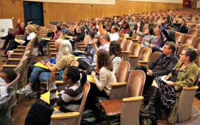 Quincy High School Student Protest Forum Recap