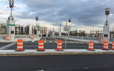 Quincy Center Generals Bridge to Nowhere now open but still open to nowhere