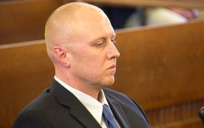 Squantum Sucker Puncher convicted of Manslaughter and then sentenced