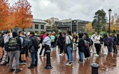 Quincy High School protest over racism coverage continues