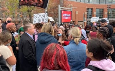 Quincy Students Plan Another Walkout Over Latest Hateful Video