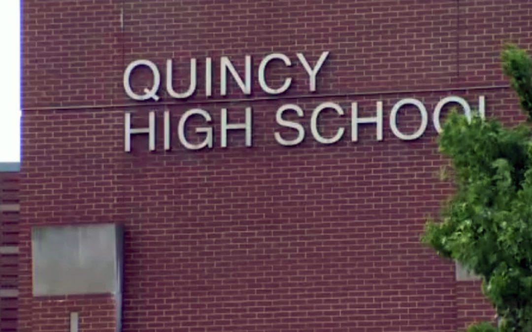 Quincy High Students fight over “Disturbing” Video containing Racist Hate Speech