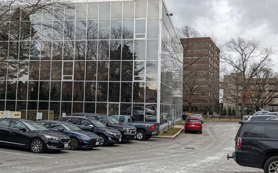 Quincy Quarry exposés the first City Hall Snow Job of the Season