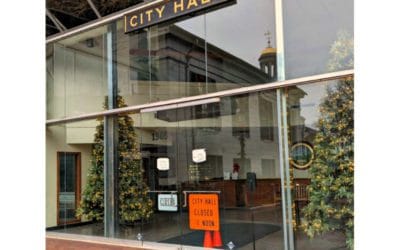 Quincy City Hall closes early for New Year’s long holiday weekend