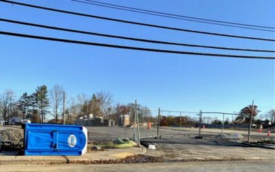 Quincy hit by heavy winds and a hazardous materials spill at a construction project