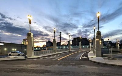 South Shore Broadsheet reports that few use new Generals Bridge
