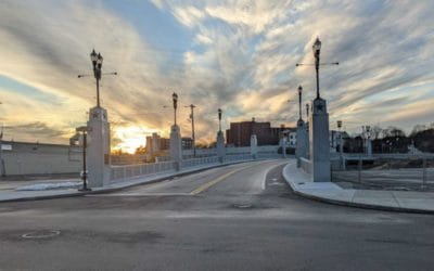 Quincy Center’s Second Bridge To Nowhere Renamed To Quincy Center’s Bridge No One Uses
