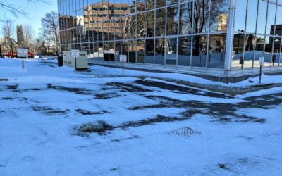 Quincy digs out after the Bombogenesis Blizzard of 2022