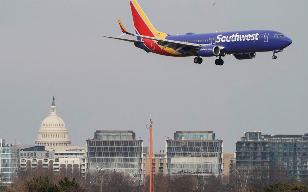 Southwest Airlines to bring back alcohol service on planes after nearly two year hiatus