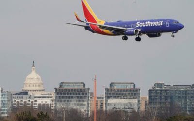 Southwest Airlines to bring back alcohol service on planes after nearly two year hiatus