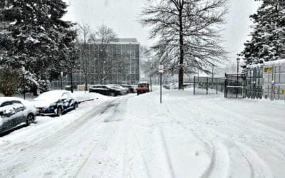 Quincy City Hall Snow Team Six fail?