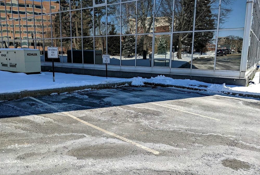 Quincy Mayor City Ride missing and then found by Quincy Quarry!