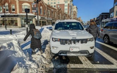 Do you know who I am? The Snow Job Edition …