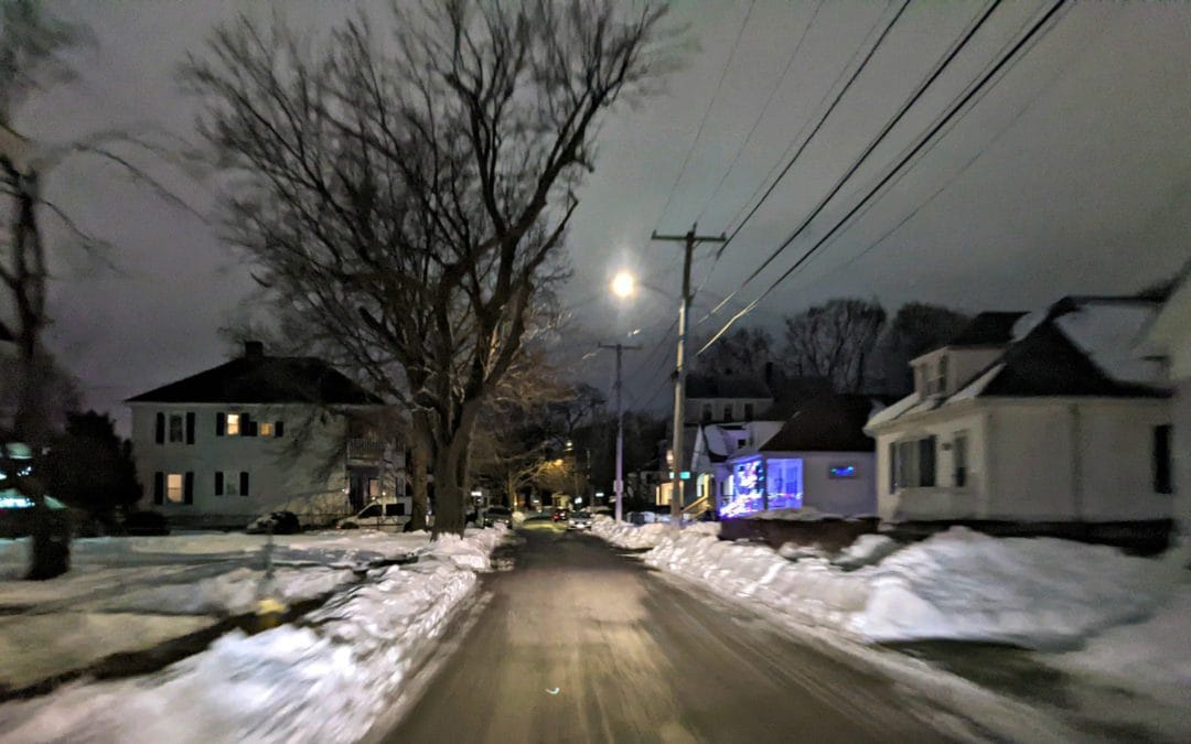 Quincy Streets still poorly plowed