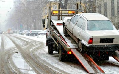 City of Quincy yet again late to announce snow emergency and street parking ban