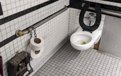 MBTA indicating end of COVID-19 pandemic-fueled toilet paper shortage?