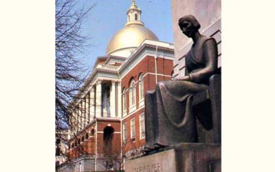 Massachusetts State House bill to establish Women’s History Trail takes important step forward