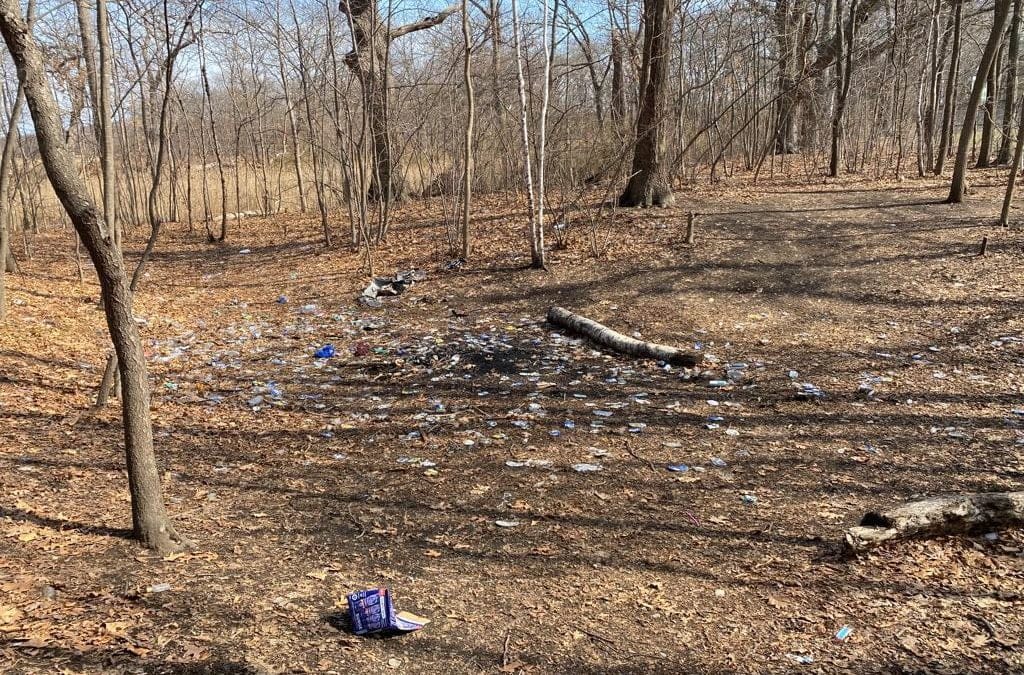 Quincy Quarry exposés Quincy Department of Natural Resources for second time in two days