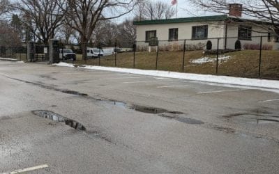 Quincy Quarry News Pothole Contest Images!