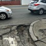 pothole-march-18-2021-1 | Quincy News About Quincy Massachusetts